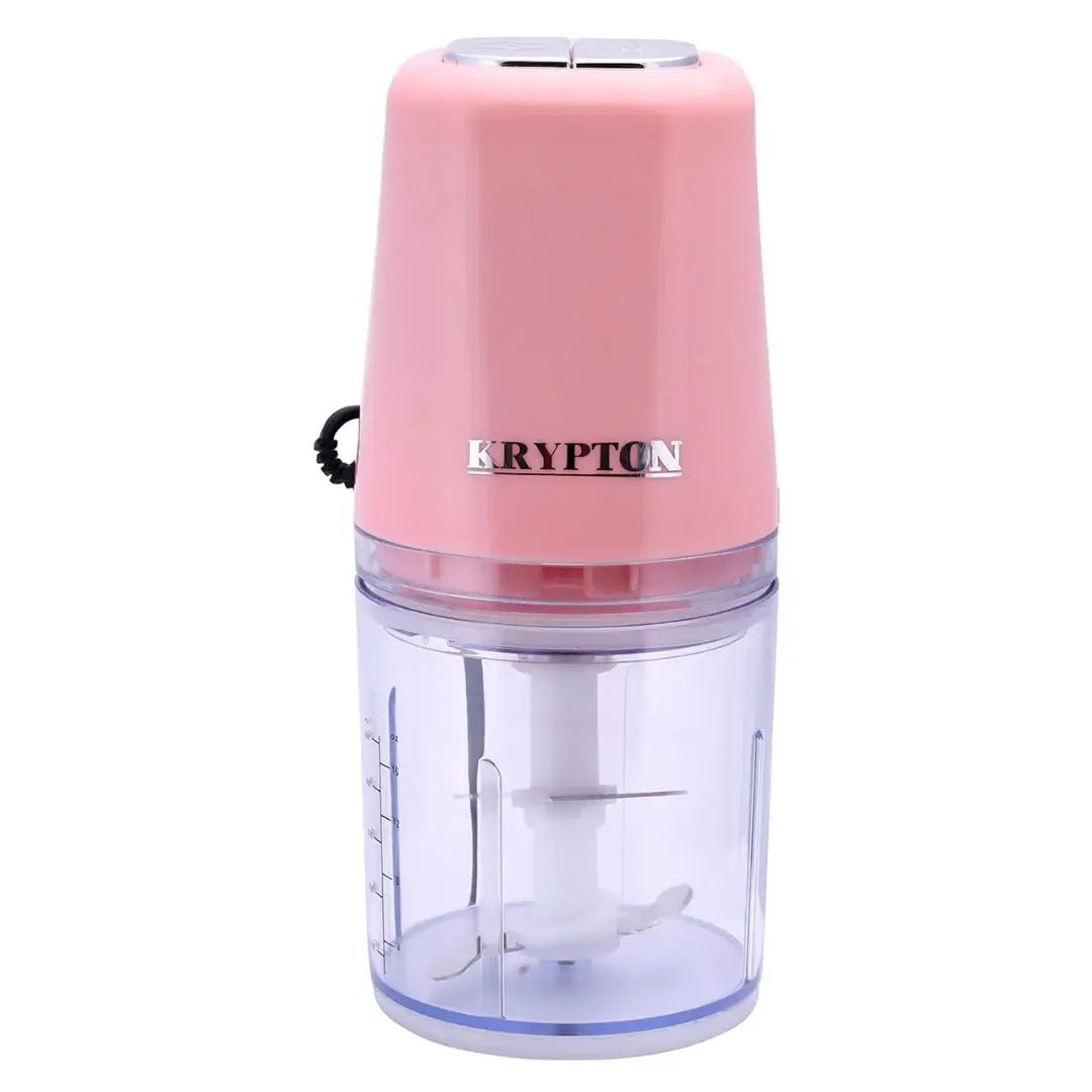 Mini Food Chopper and Grinder 0.5L – 250W Electric Chopper - enkajihomestore