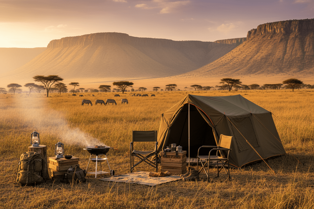 Camping and Outdoors - enkajihomestore