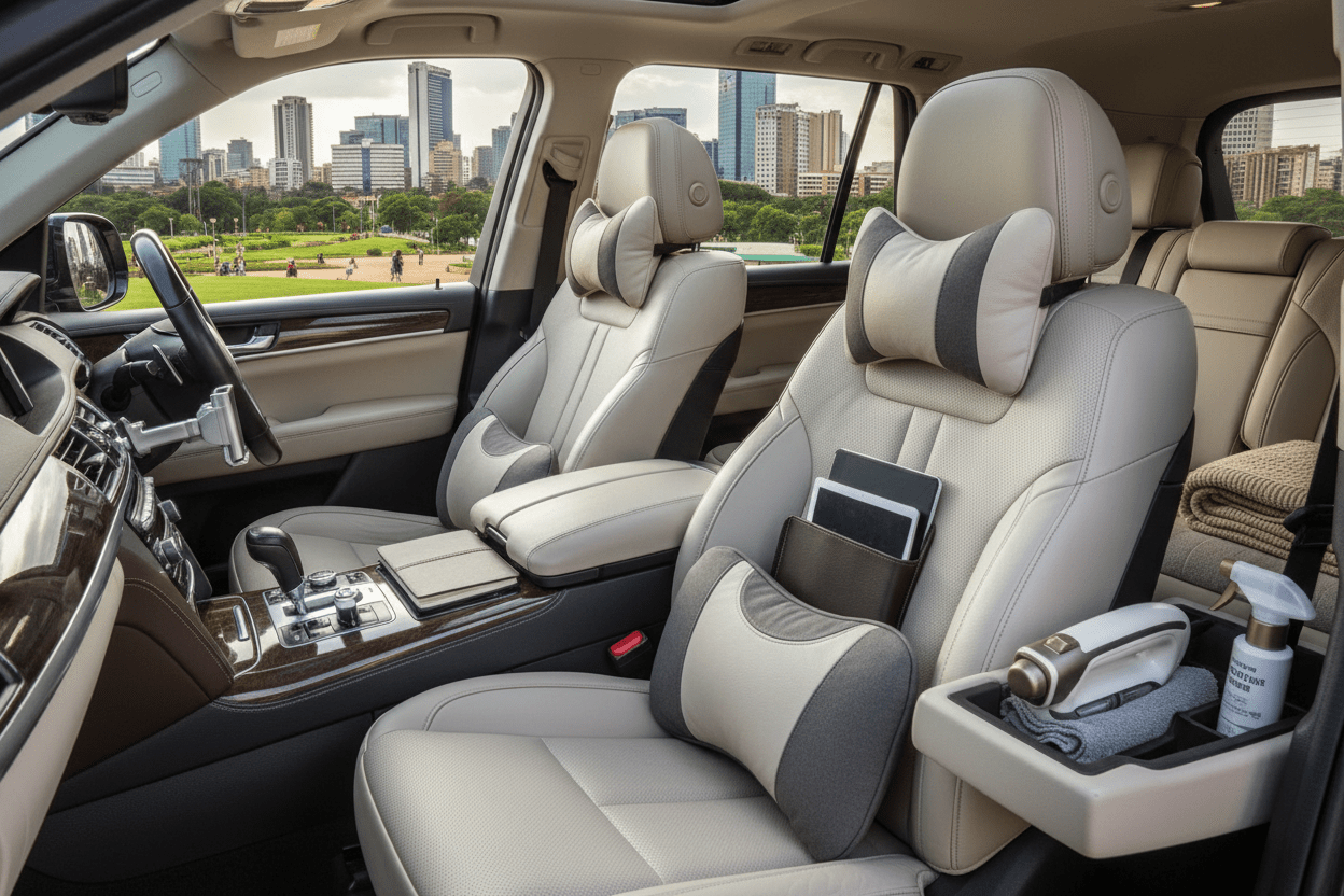 Car Accessories - enkajihomestore
