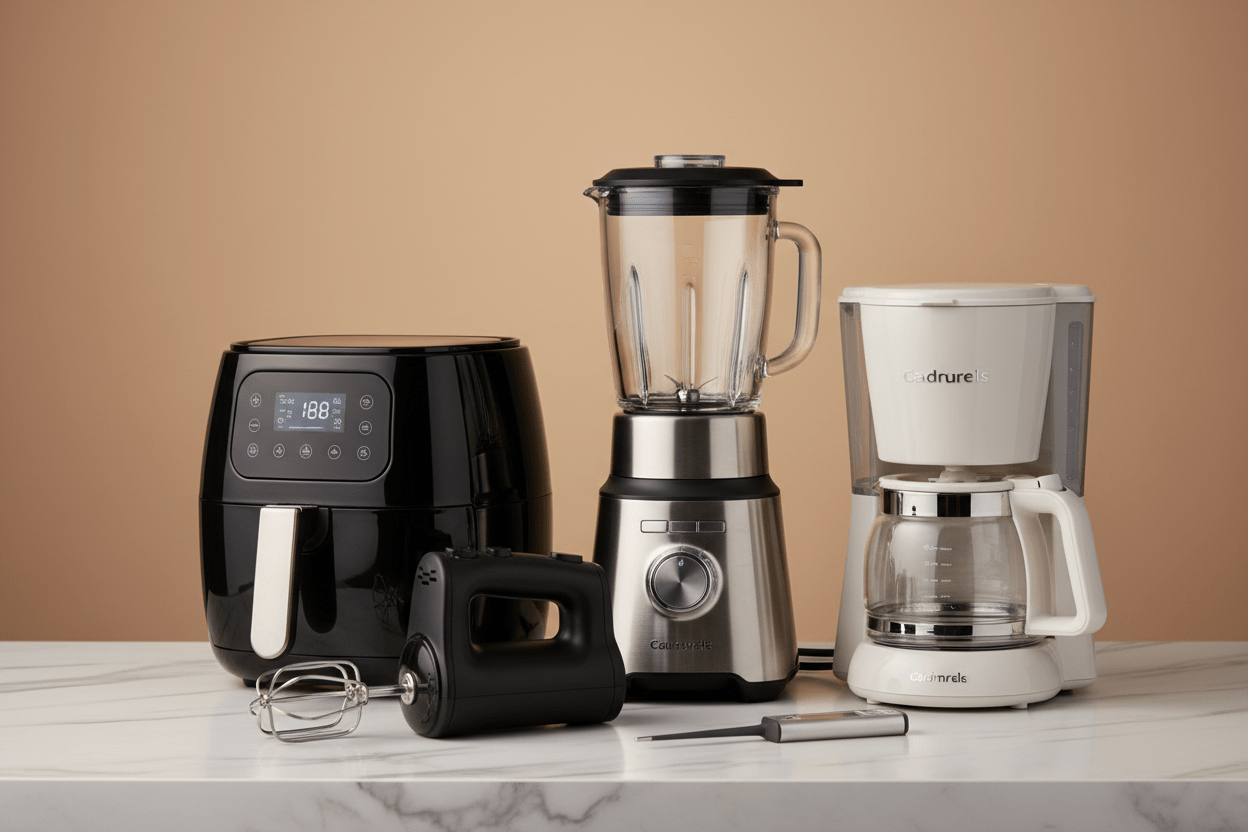 Home Appliances - enkajihomestore