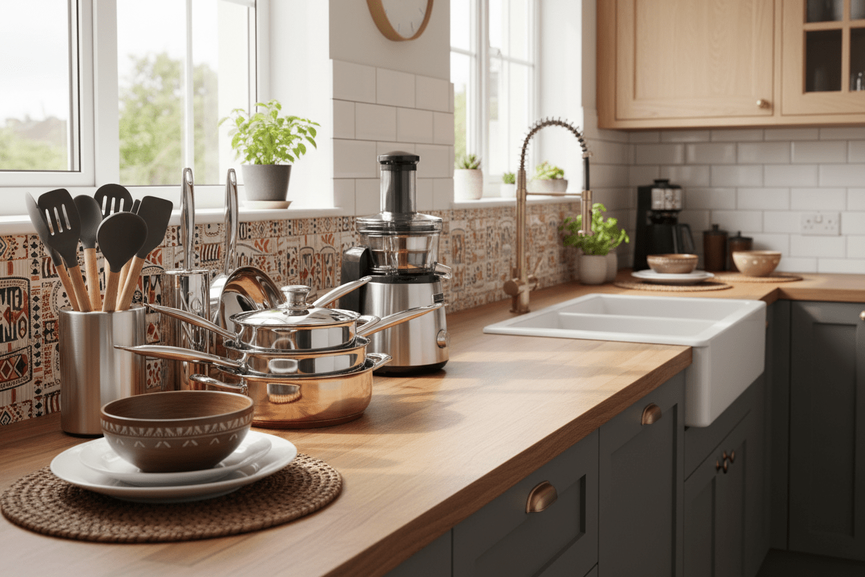Kitchen & Dining - enkajihomestore