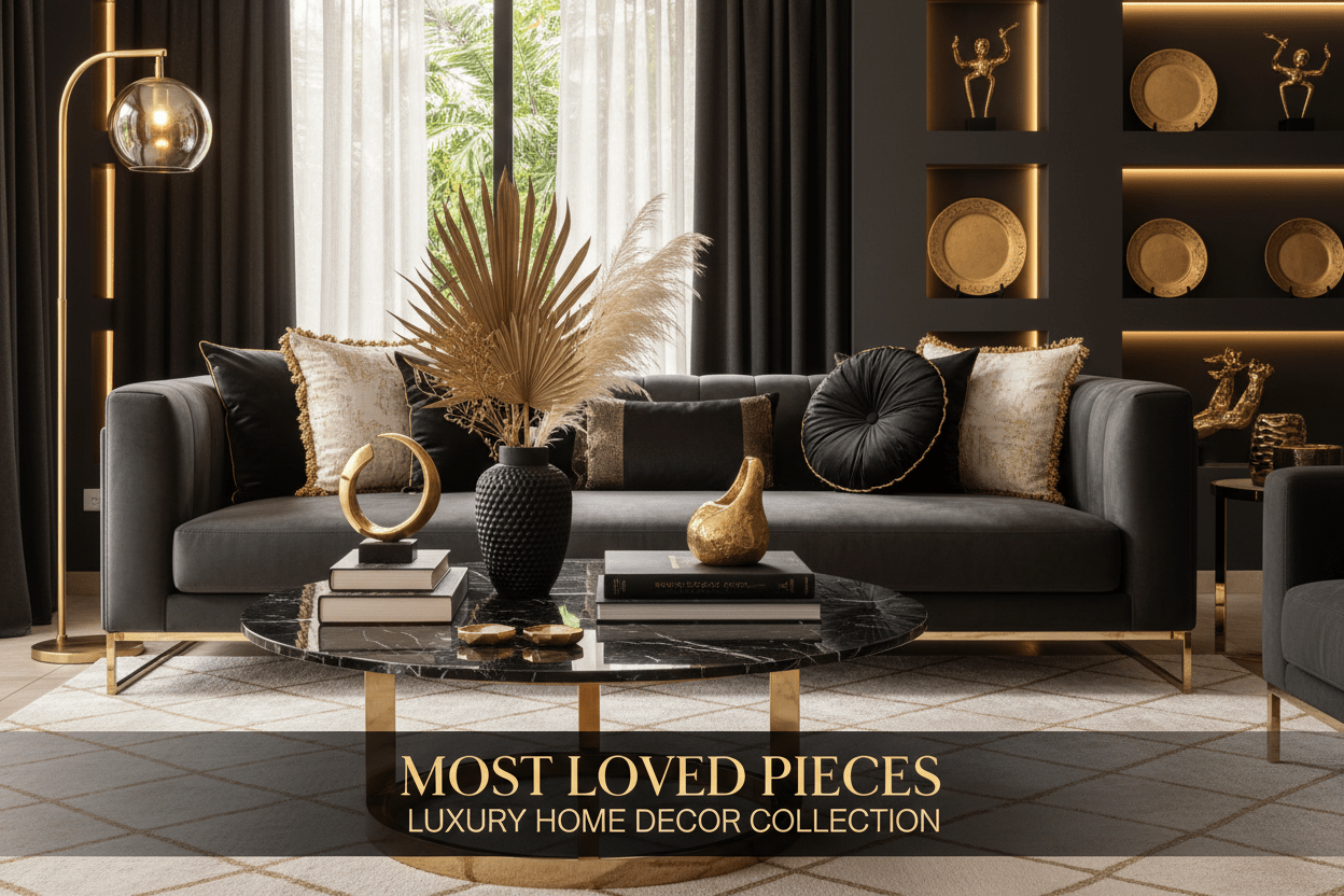 Most Loved - enkajihomestore