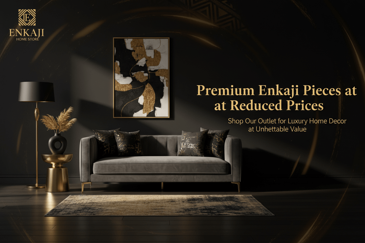 Outlet / Sale - enkajihomestore