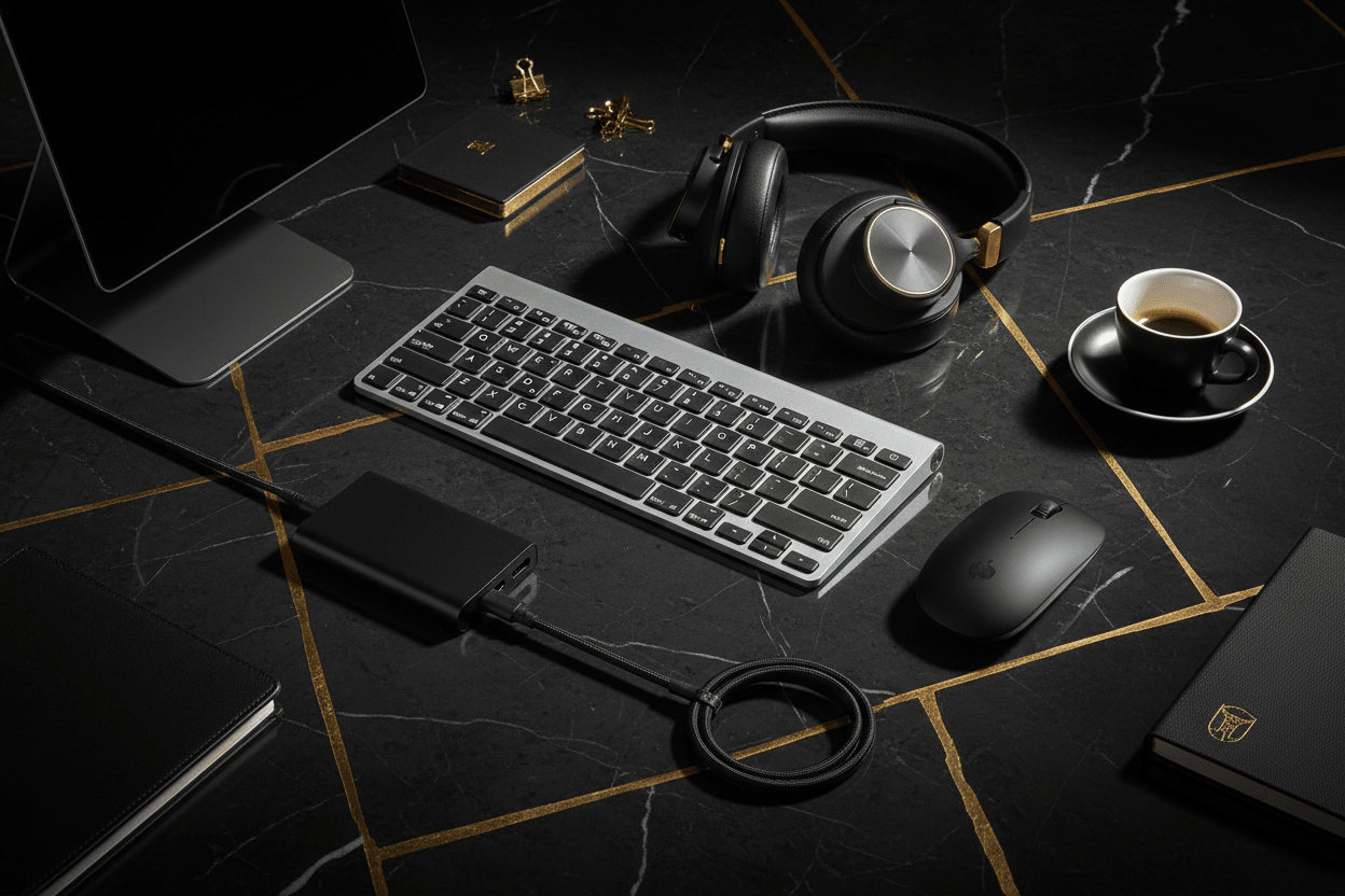 Tech Accessories - enkajihomestore