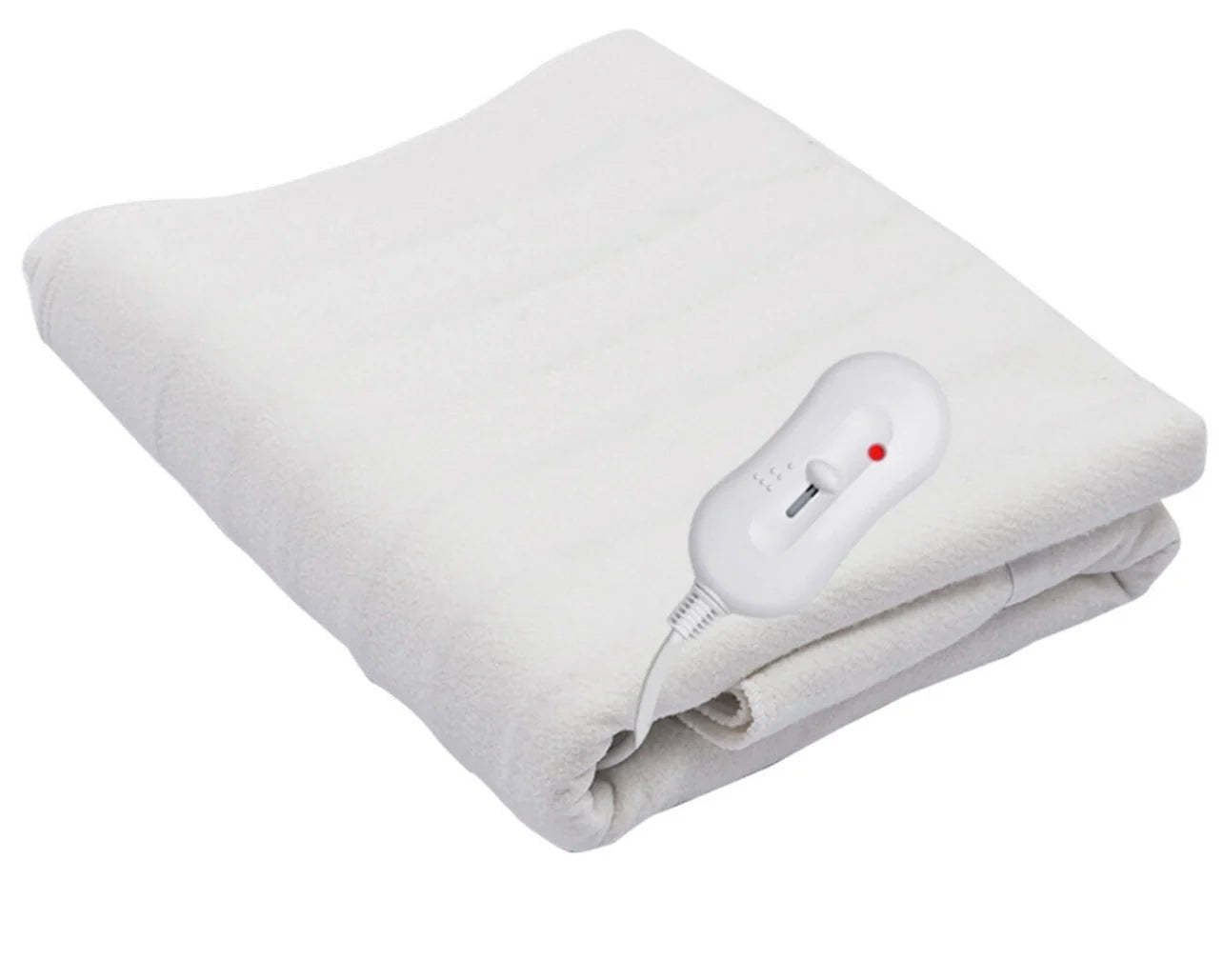 Electric Heated Under Blanket 150×90cm – Washable Electric Bed Warmer with Temperature Controller - enkajihomestore