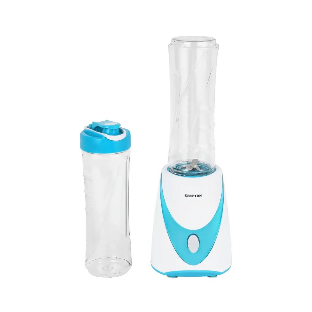 Personal Blender 0.6L – Compact Smoothie Blender with 2 BPA - Free Tritan Bottles - enkajihomestore