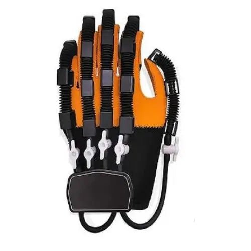 Pneumatic Robotic Hand Rehabilitation Glove - enkajihomestore