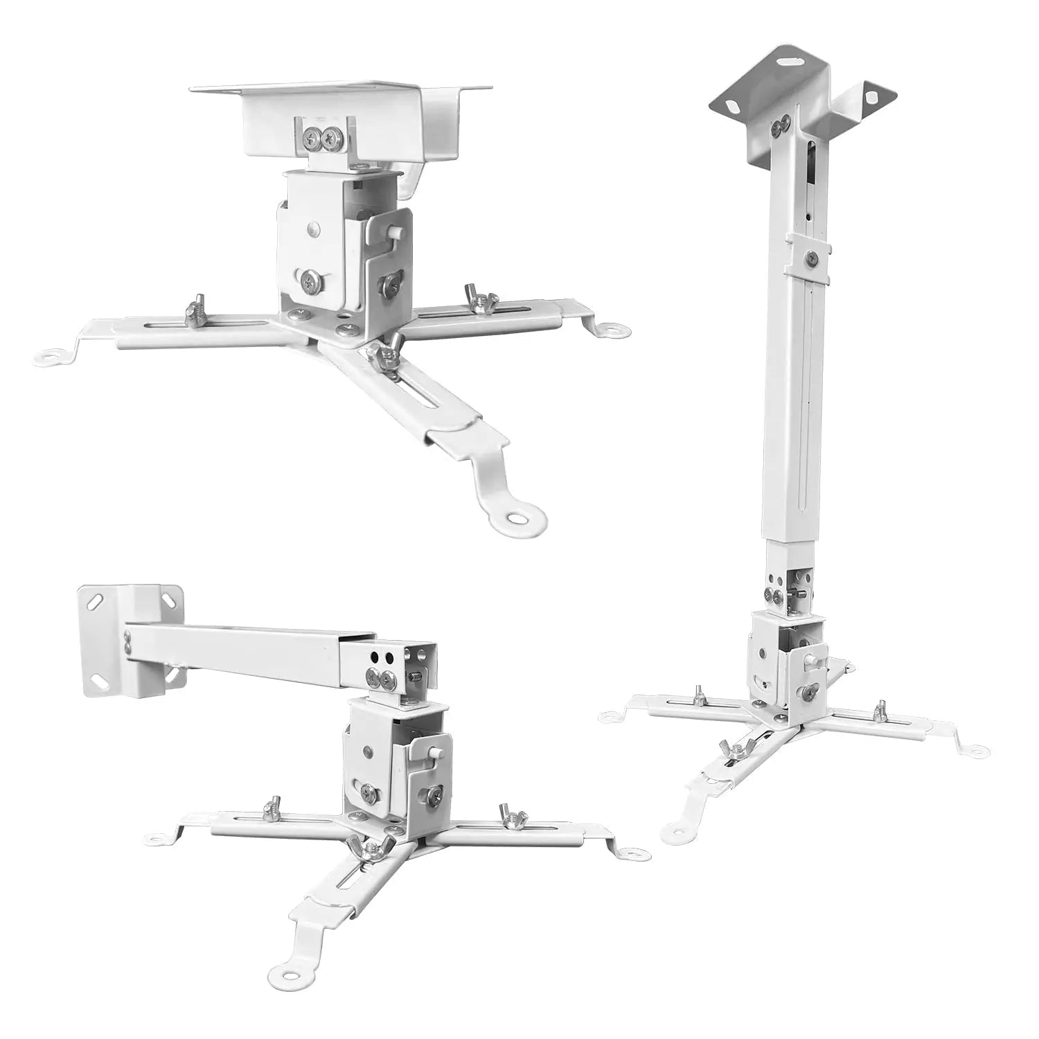 Universal Projector Ceiling and Wall Mount Bracket - enkajihomestore